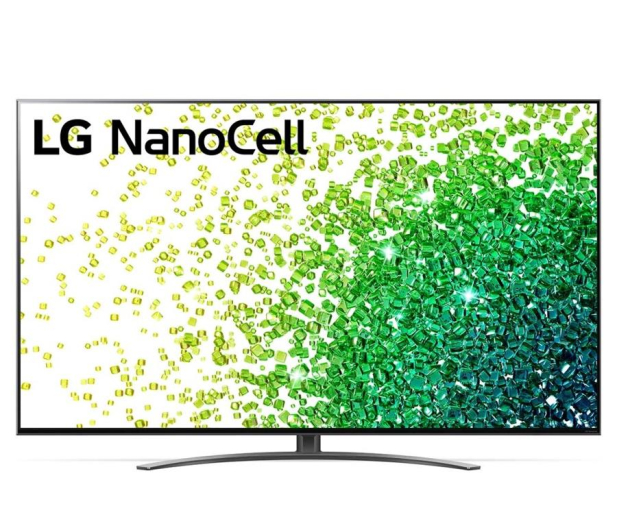 LG 65NANO863PA NanoCell 100Hz DOLBY VISION # - 663091 - zdjęcie